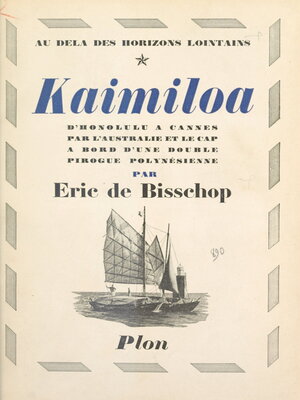 cover image of Au delà des horizons lointains